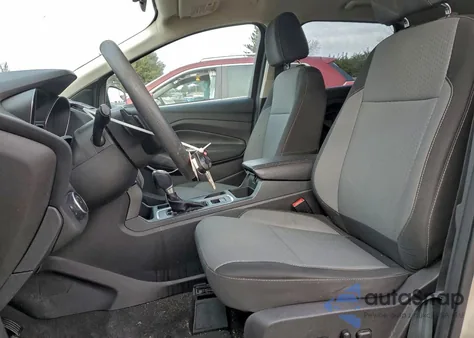 2017 Ford Escape Se z USA, uszkodzony, nr VIN 1FMCU9GD7HUB49312